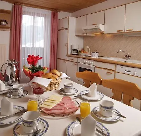 아파트 Haus Laerchenheim *