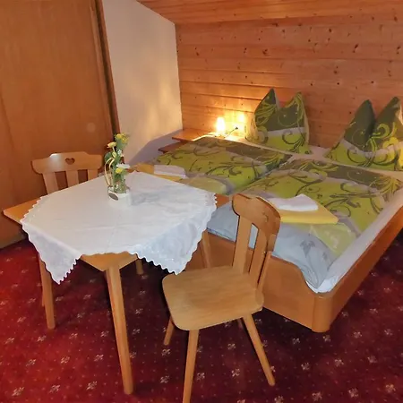 Haus Laerchenheim Wagrain