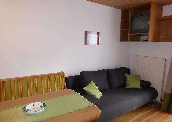 Haus Laerchenheim Apartmán Wagrain