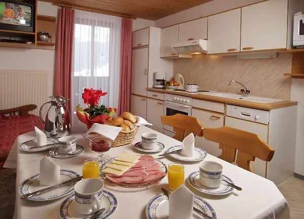 דירה Haus Laerchenheim *