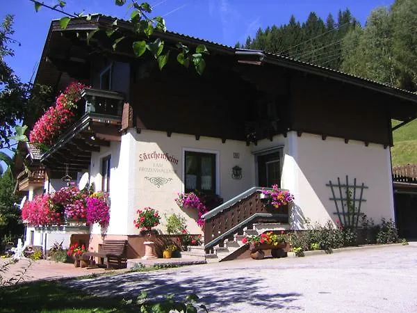 דירה Haus Laerchenheim וואגריין