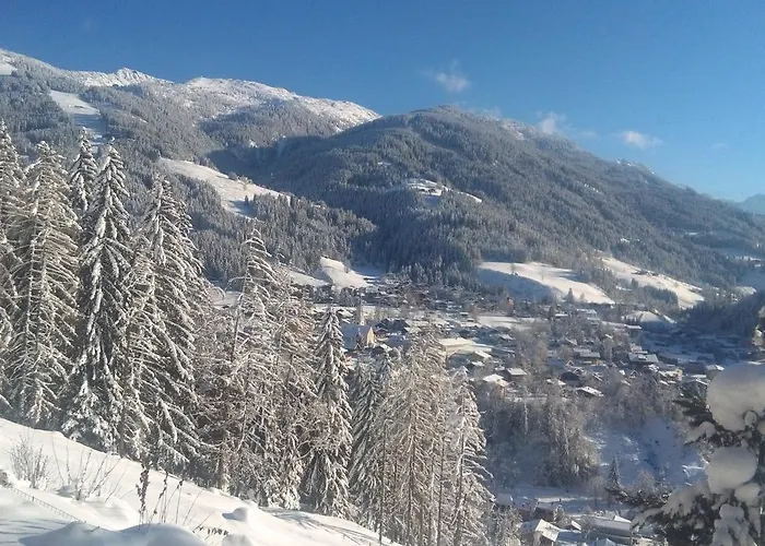 דירה Haus Laerchenheim *