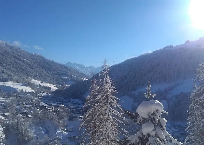 Apartmán Haus Laerchenheim