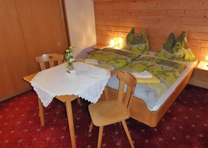 Haus Laerchenheim Wagrain